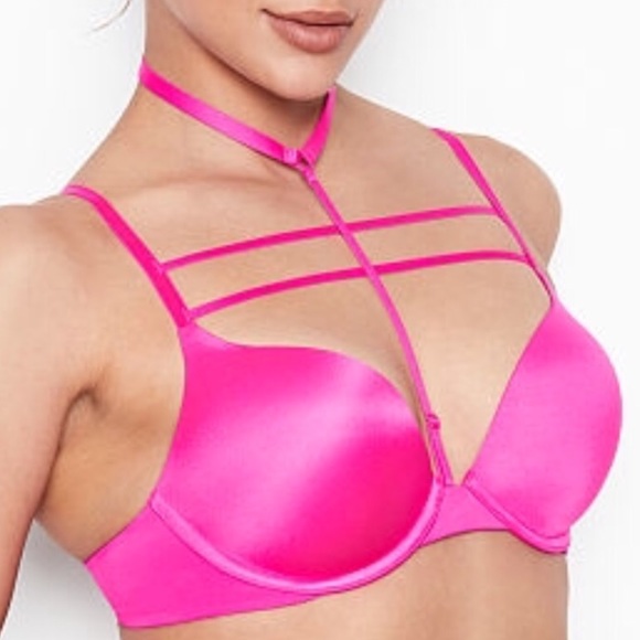 Victoria’s Secret Bombshell Push Up Bra NWOT - Picture 1 of 7